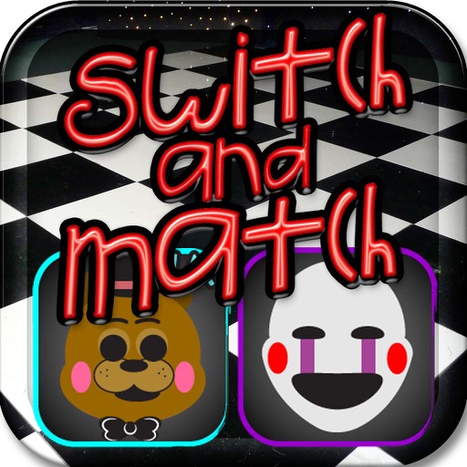 Switch & Match for: "Five Nights at Freddy´s" iOS App