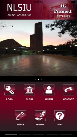 NLSIU Alumni(圖2)-速報App