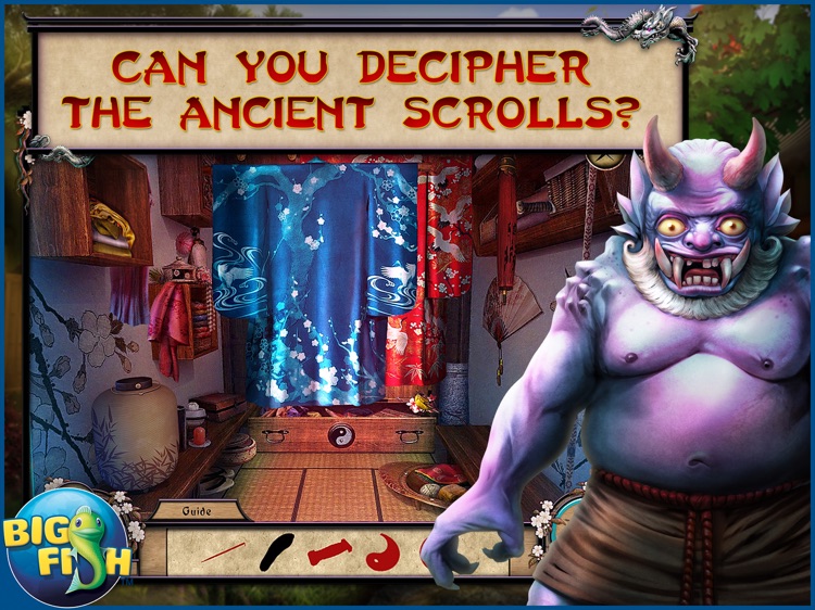 Mythic Wonders: Child of Prophecy HD (Full) screenshot-1