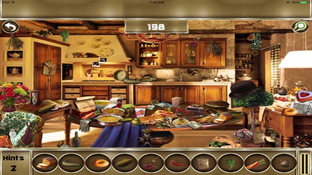 Hidden Objects:Hidden Object Messy Restaurant(圖1)-速報App