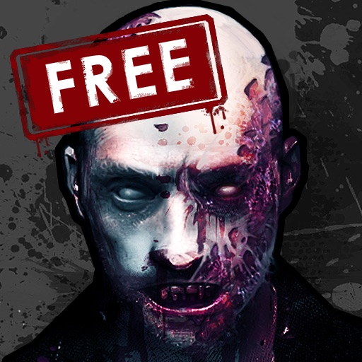 Zombie Crisis 3D Free Icon