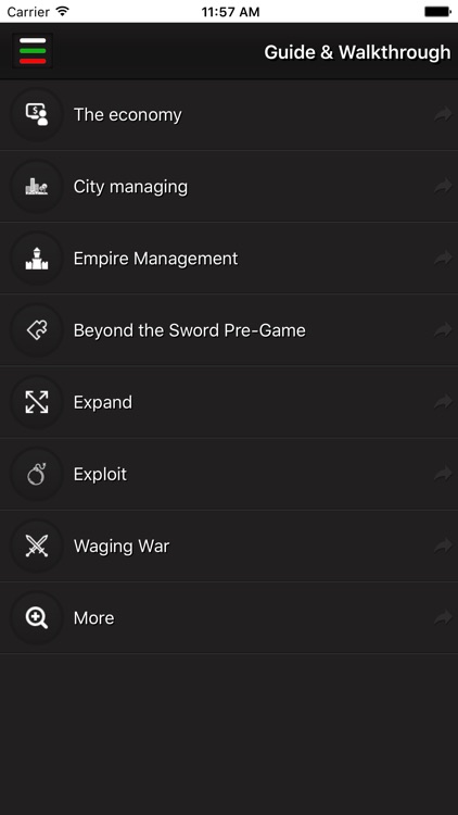 Guide for Sid Meier's Civilization IV
