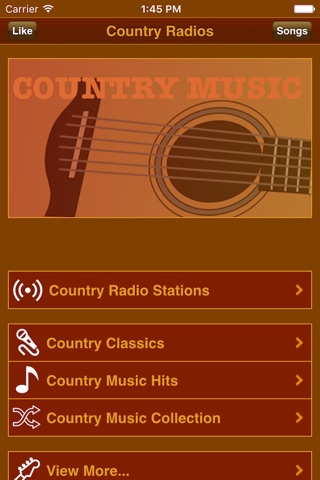 Country Music screenshot 3