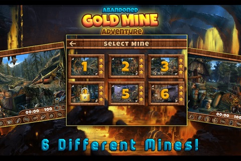 Abandoned Gold Mine Adventure screenshot 2