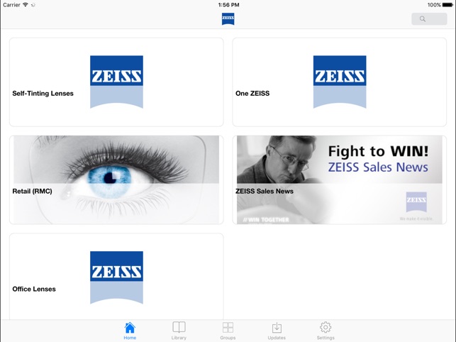 ZEISS Z Source(圖3)-速報App