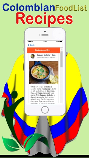 Colombian Food Recipes(圖2)-速報App