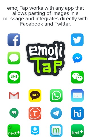 emojiTap Keyboard screenshot 2