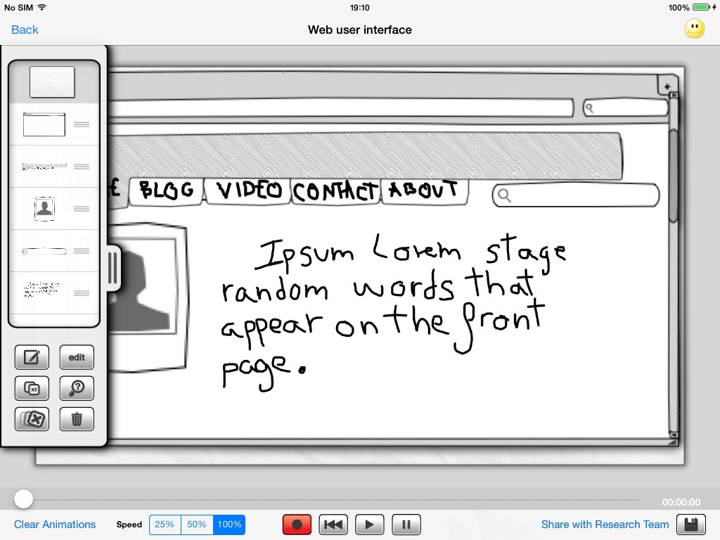 idAnimate screenshot 3