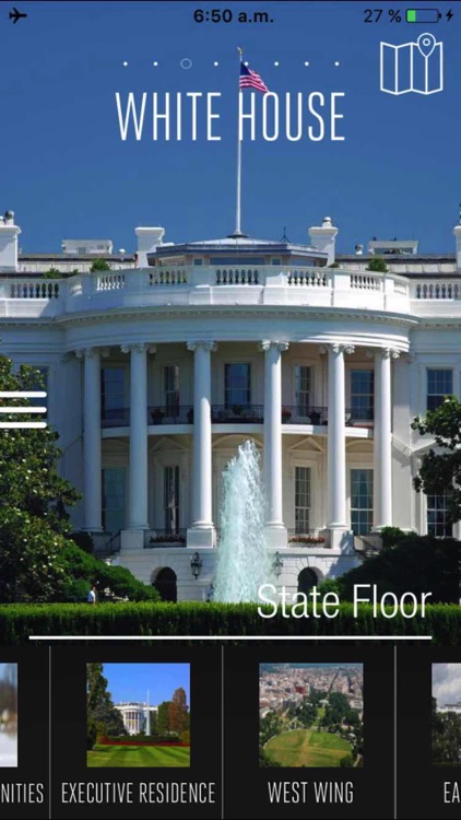 White House Visitor Guide