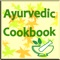 ayurvedic cook book