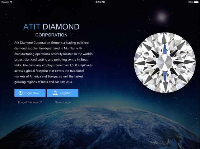 Atit Diamond for iPad(圖1)-速報App