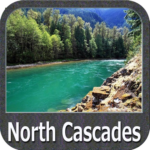 North Cascades National Park - Standard icon