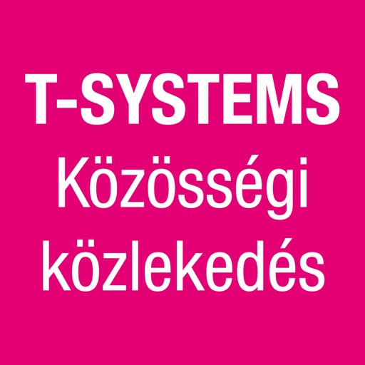 T-Systems Közösségi Közlekedés 2016