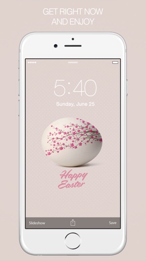 Easter Wallpapers & Easter Backgrounds(圖5)-速報App