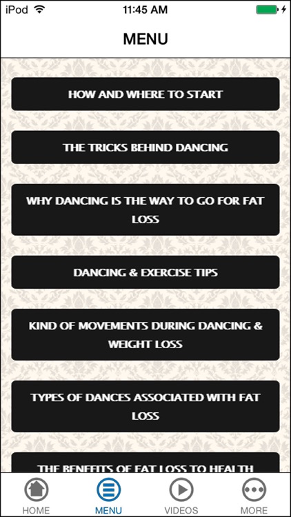 How To Burn Your Fat Through Dancing Guide screenshot-4
