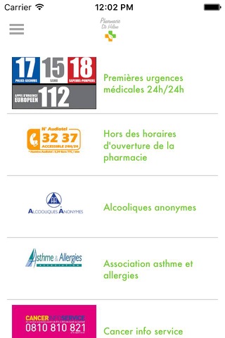 Pharmacie Saint Hélène Toulon screenshot 4