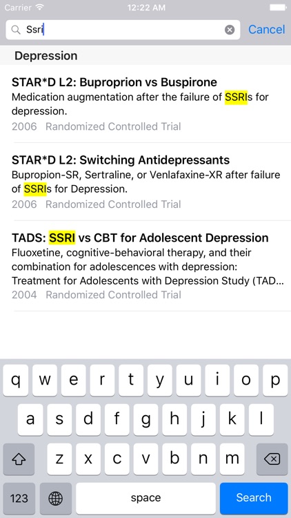 Psych Journal Club screenshot-4