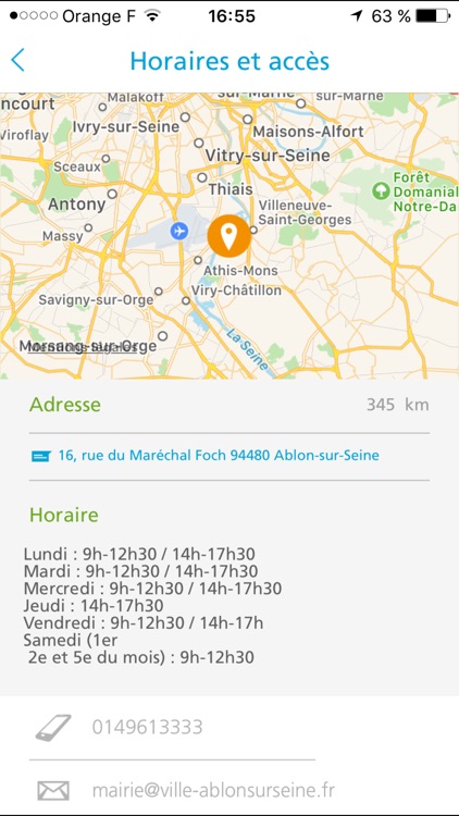 Ablon sur Seine screenshot-3