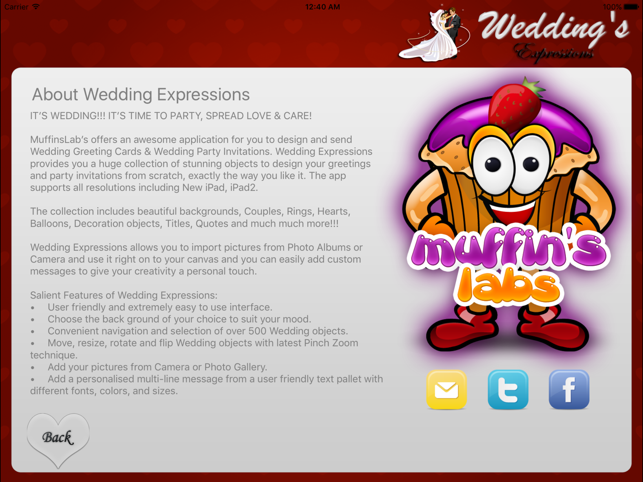 Wedding Expressions HD Lite(圖5)-速報App