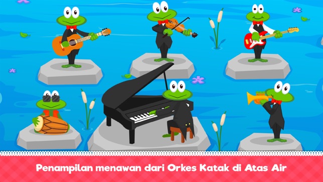 Marbel Musik Full - Seri Belajar & Game Edukasi(圖4)-速報App