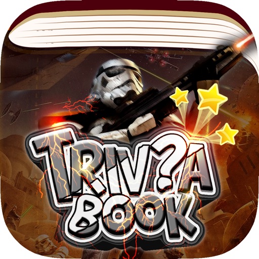 Trivia Book Sci-Fi Question Quiz “For Star Wars ” iOS App