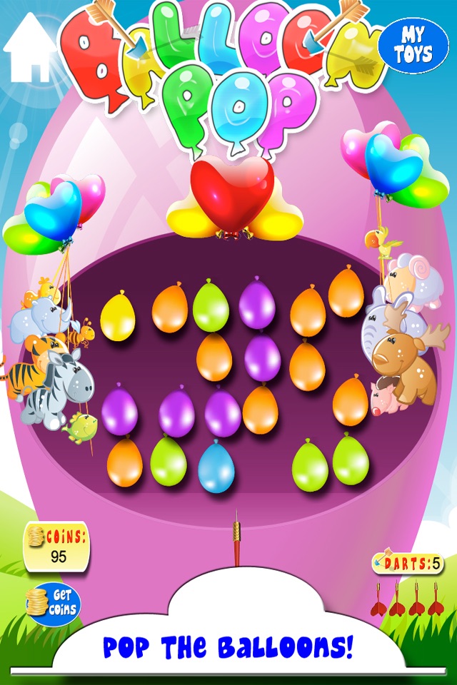 Fair Food Maker FREE Cooking Game for Girls & Kids screenshot 2