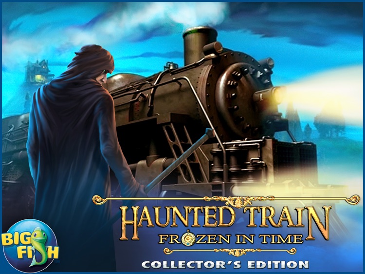 Haunted Train: Frozen in Time HD (Full) screenshot-4