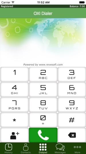 OXI Dialer(圖2)-速報App