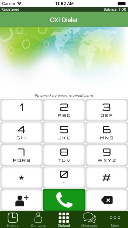 OXI Dialer