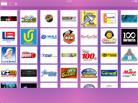 Radio Guatemala screenshot 4