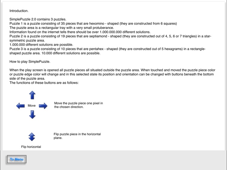 SimplePuzzle screenshot-4