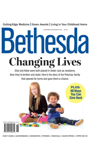 Bethesda Magazine Digital Edition