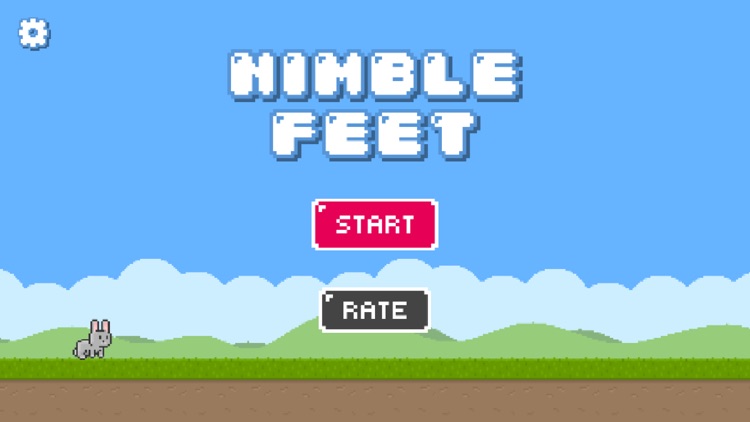 Nimble Feet FREE screenshot-0