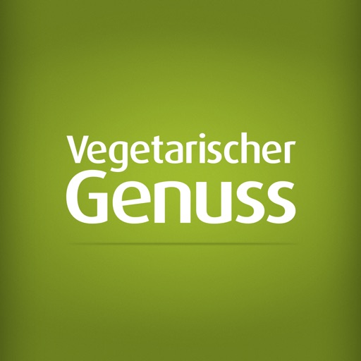Vegetarischer Genuss - epaper icon