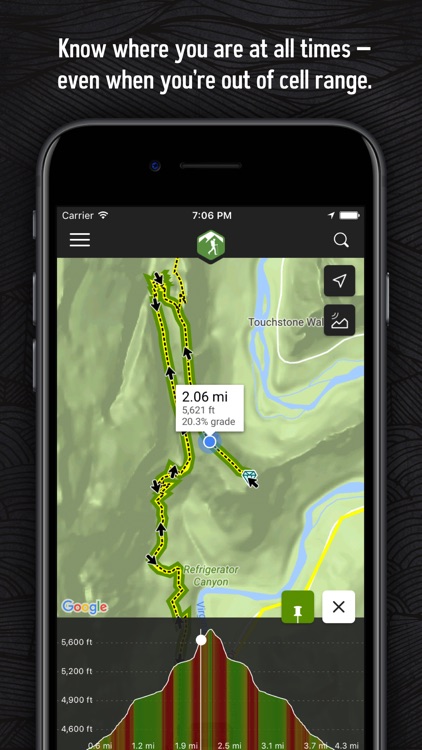 Hiking Project