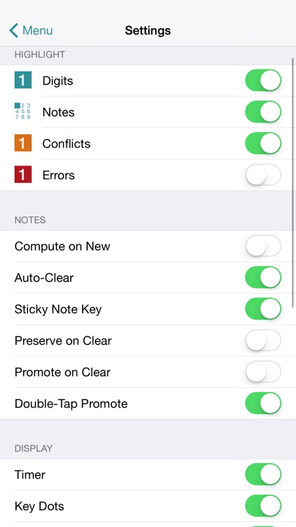 Sudoku - Prime Sudoku screenshot-4