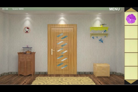 5 Fancy Rooms Escape screenshot 4