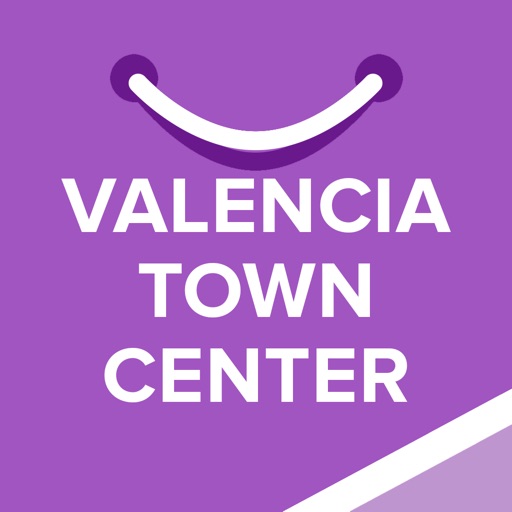 Valencia Town Center, powered by Malltip icon