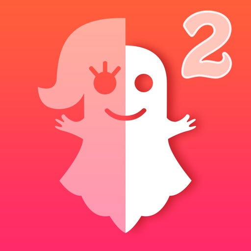 Ghost Lens 2-Scary Photo Video Editor &Movie Maker icon