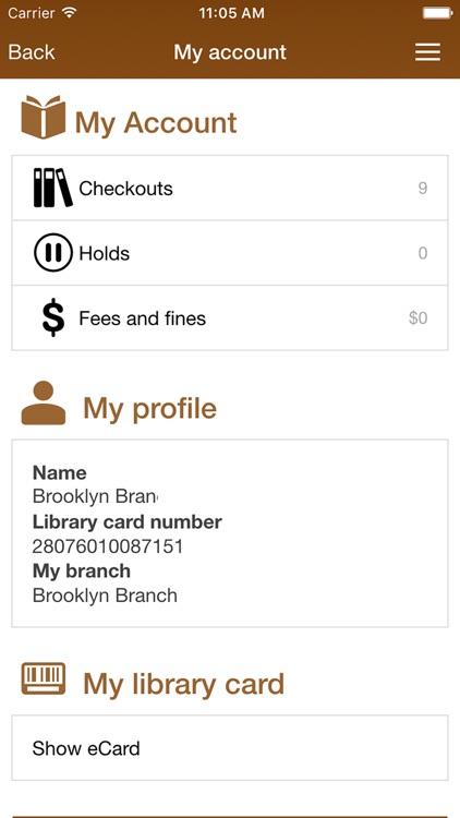 Cuyahoga County Public Library screenshot-4