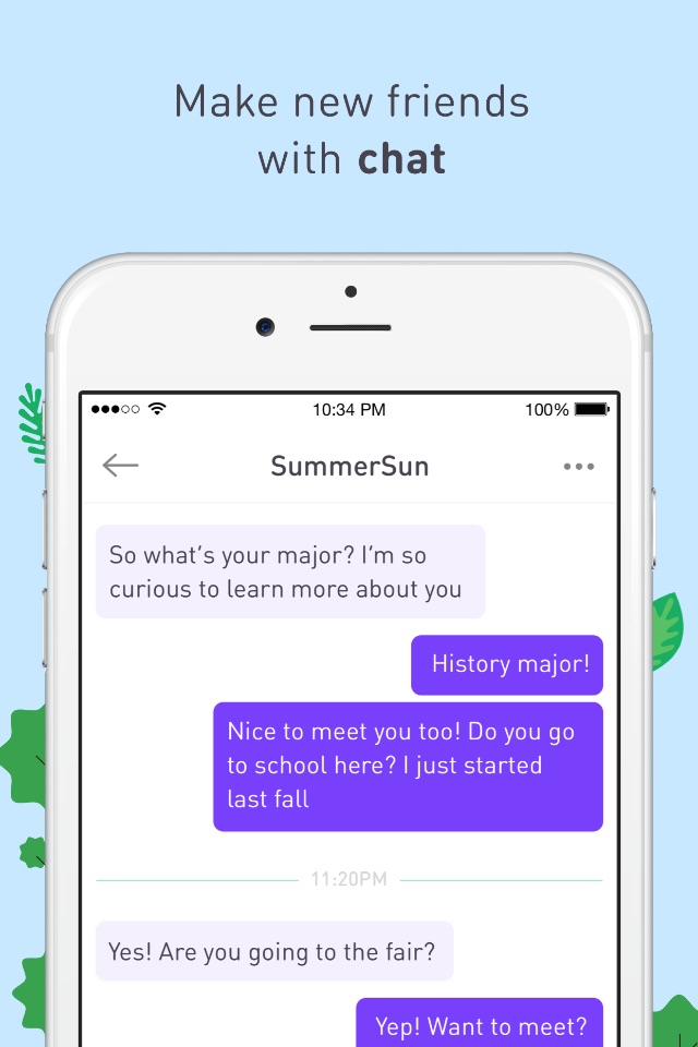 Whisper - Share, Express, Meet screenshot 4