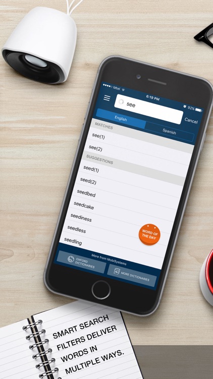 Oxford Spanish Dictionary FREE
