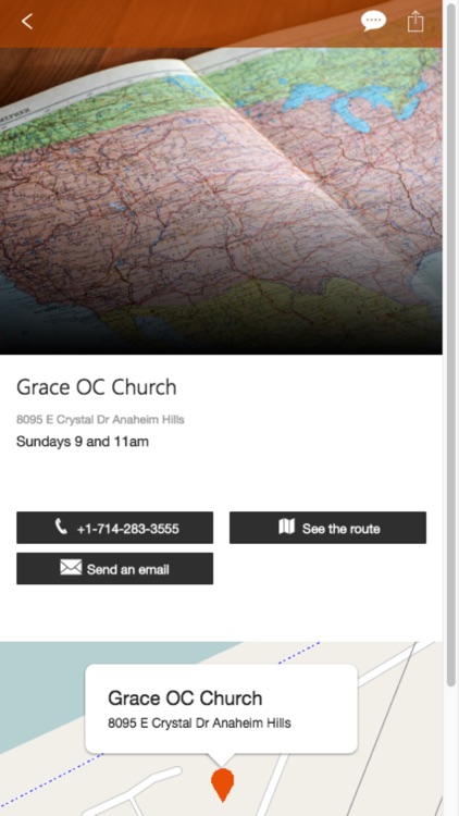 Grace OC Church