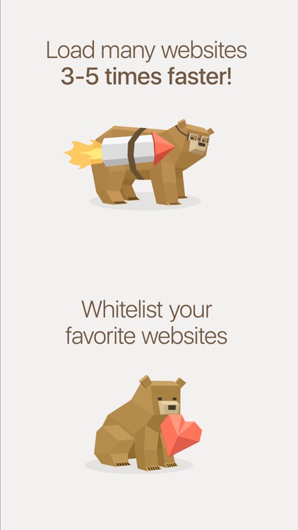 BlockBear: Block Ads, Protect Privacy With a Bear