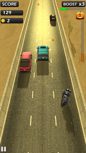 Highway Rage Rider(圖4)-速報App