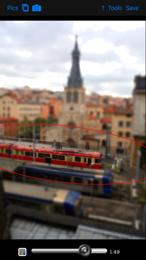 TiltShift(圖2)-速報App