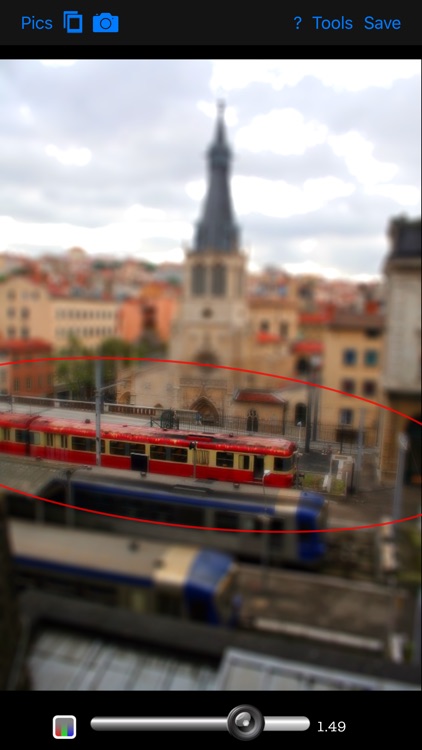 TiltShift