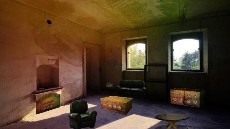 Old Abandoned House Escape 2 screenshot-4