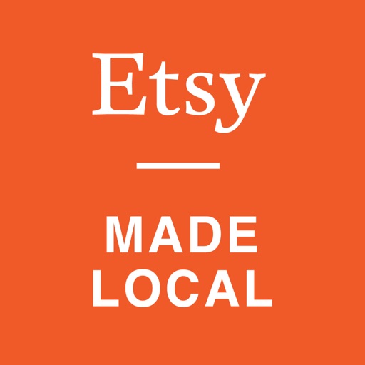 Etsy Made Local Australia iOS App