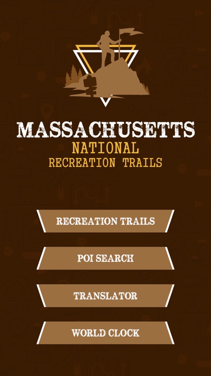 Massachusetts Trails